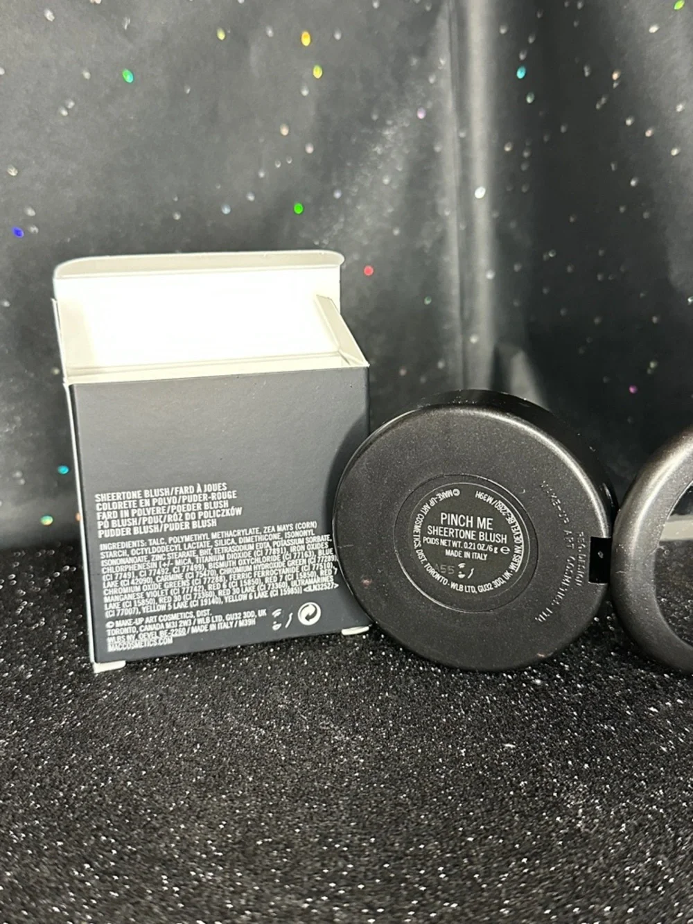 MAC Cosmetics Sheertone Blush - Pinch Me